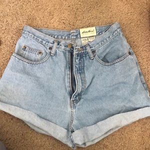 Vintage shorts